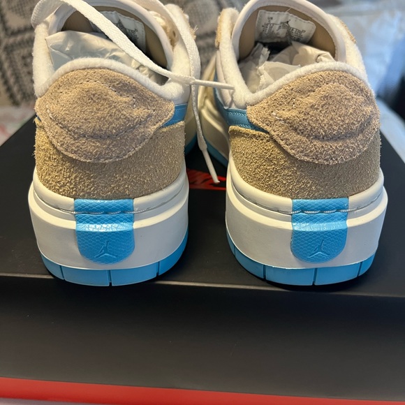 Air Jordan 1 elevate low se platform Js - Picture 3 of 7